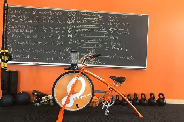 Image 3 from Orange Shoe Personal Fitness Trainers - Brookfield partner gallery