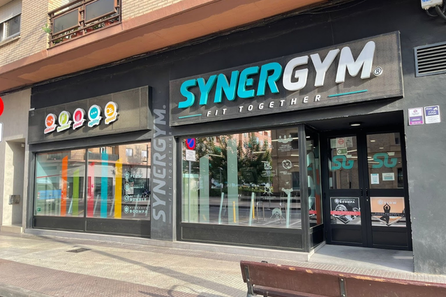 Imagen 2 de la galería del partner Synergym Logroño Conservatorio