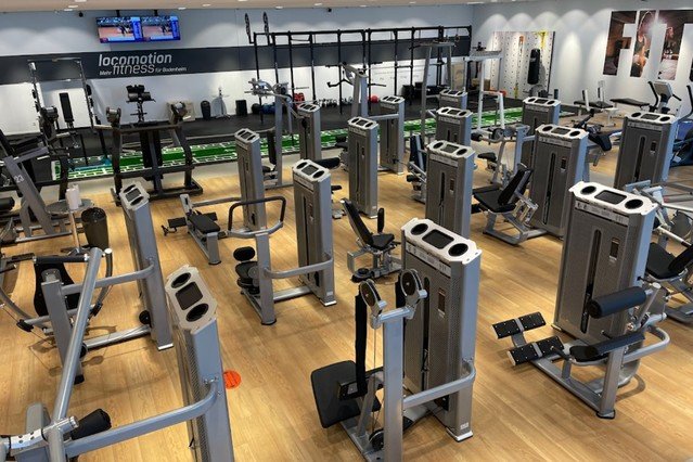 Bild 1 von Locomotion Fitness GmbH Partnergalerie
