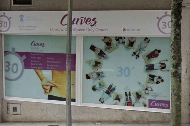 Imagen 2 de la galería del partner Curves Santiago Ensanche