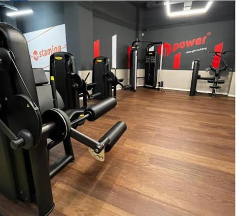 Imagen 1 de la galería del partner Synergym Castellón Av. Valencia