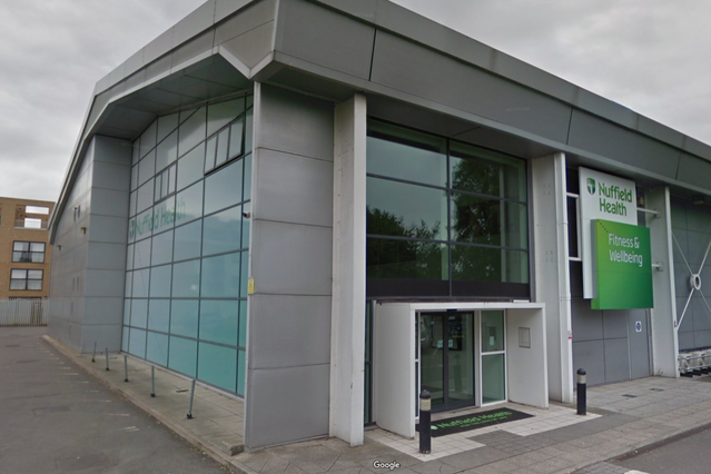 Image 2 from Nuffield Health Cambridge partner gallery