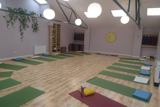 Image 1 from Yoga Dublin, Ranelagh partner gallery