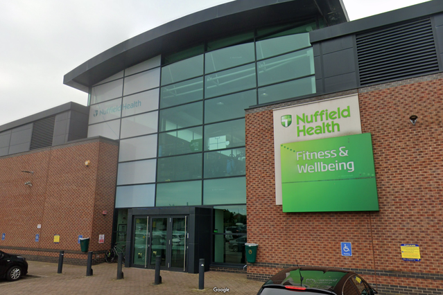 Nuffield Health Leicester
