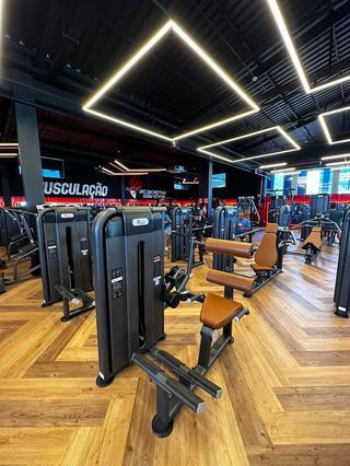 Imagem 1 da galeria do parceiro Academia Gaviões 24h - Fortaleza 2