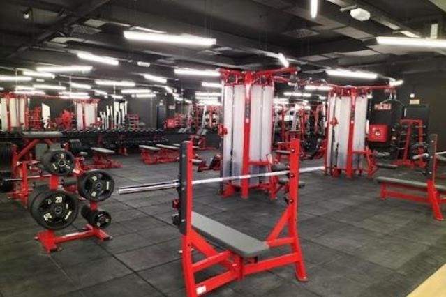 Imagen 1 de la galería del partner Synergym Logroño Las Gaunas