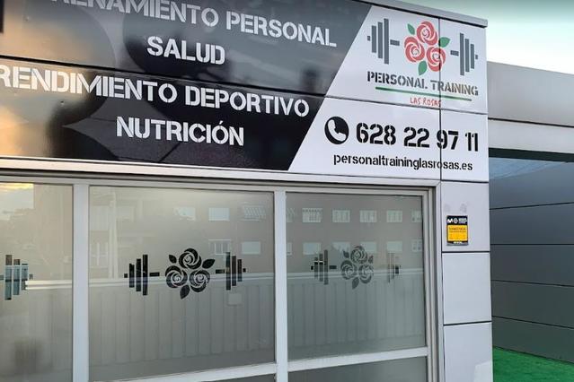 Imagen 2 de la galería del partner Centro Personal Training Las Rosas