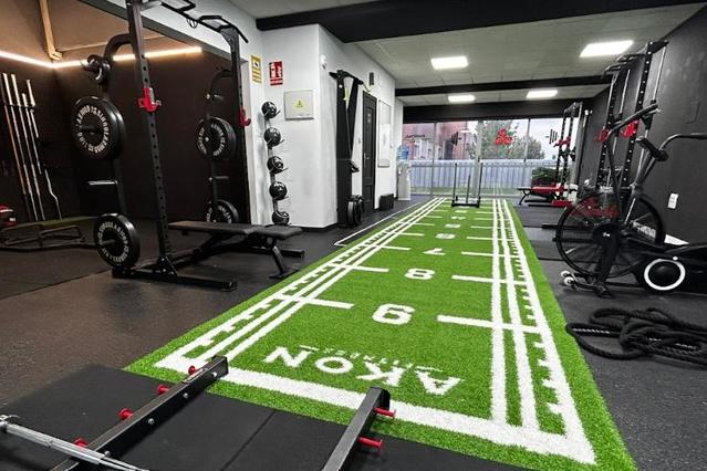 Imagen 3 de la galería del partner Centro Personal Training Las Rosas