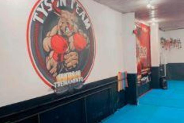 Imagem 3 da galeria do parceiro CT Tyson Team