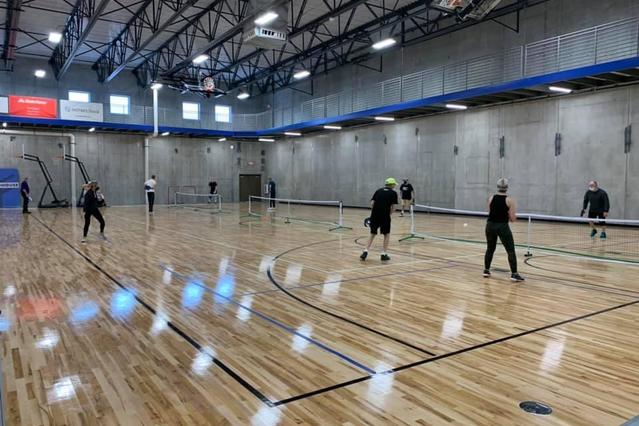Image 3 from Hope Fieldhouse partner gallery