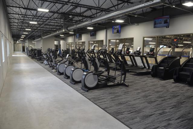 Image 1 from Hope Fieldhouse partner gallery