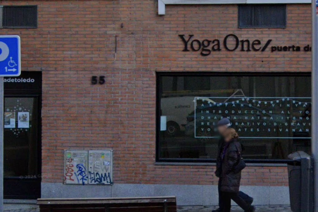 Imagen 2 de la galería del partner YogaOne Puerta Toledo