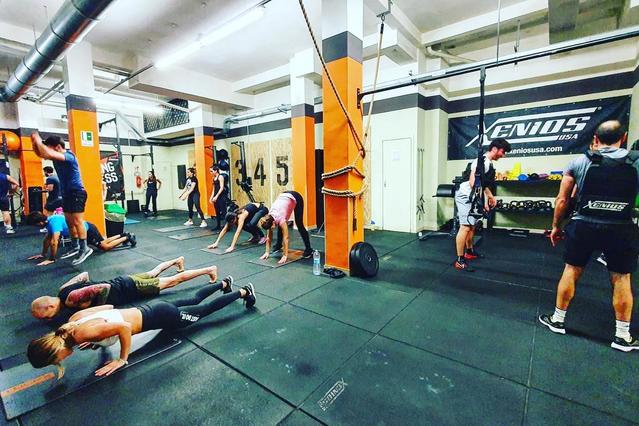 Immagine 1 dalla galleria del partner Fleming Fitness Academy