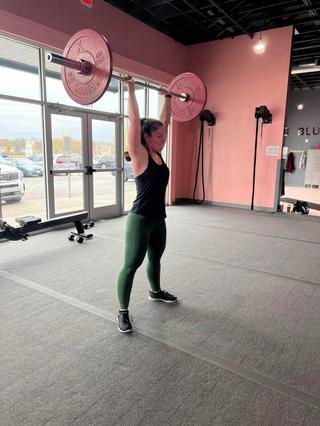 Image 3 from BLUSH Boot Camp Lenexa partner gallery