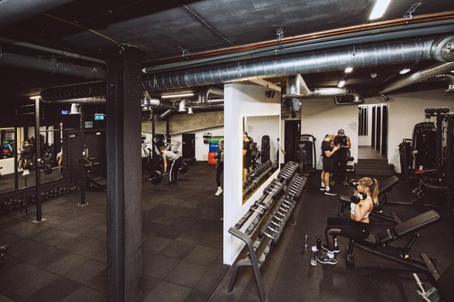 Image 1 from Gym On London partner gallery