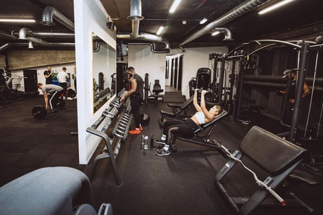 Image 3 from Gym On London partner gallery