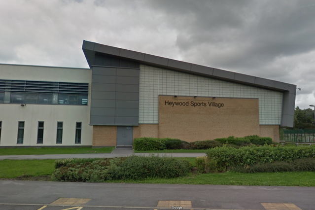 Heywood Sports Village