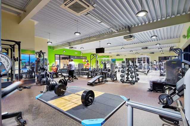 Image 1 from Sparkhill Pool and Fitness Centre partner gallery