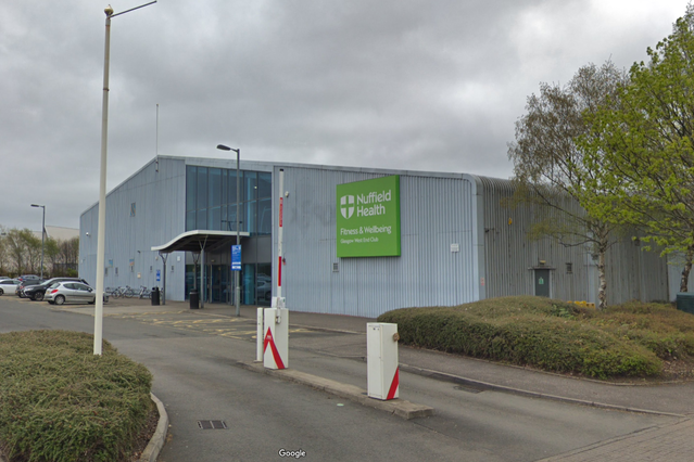Image 2 from Nuffield Health Glasgow West End partner gallery