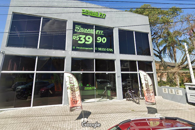 Imagem 2 da galeria do parceiro M2fitness Academia Osório
