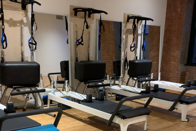 Image 2 from Creative Core Pilates Williamsburg partner gallery