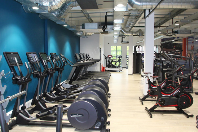 Image 1 from Deben Leisure Centre partner gallery