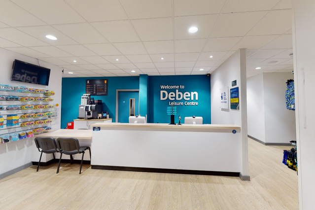 Image 3 from Deben Leisure Centre partner gallery