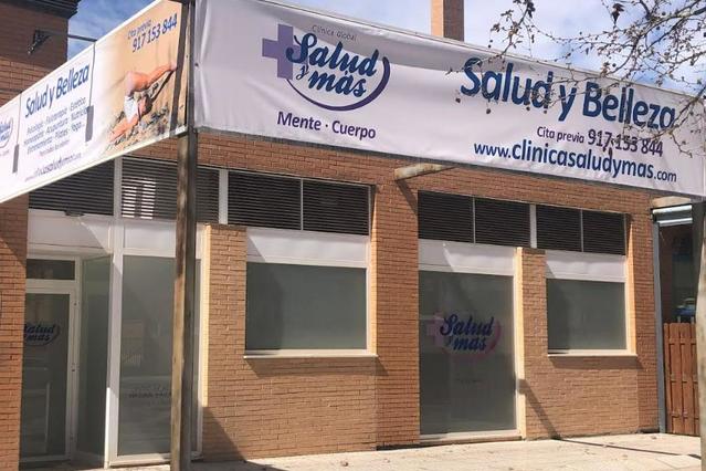 Imagen 1 de la galería del partner Clínica Salud y Más