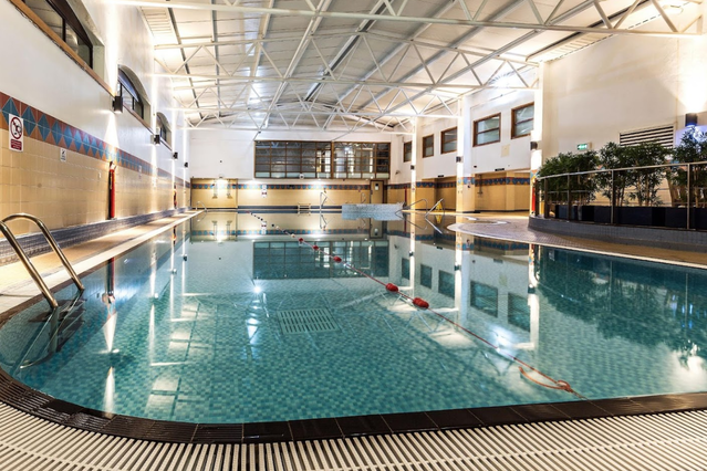 Image 3 from Village Gym Hyde partner gallery