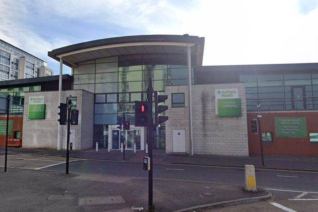 Image 2 from Nuffield Health Glasgow Central partner gallery
