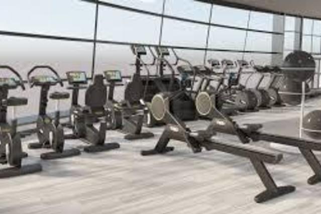 Image 2 from Everyone Active - London Aquatics Centre partner gallery