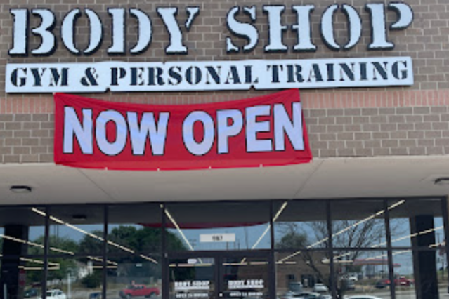 Image 2 from Body Shop - Lee's Summit partner gallery