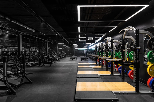 Image 1 from Everlast Gyms Nottingham partner gallery