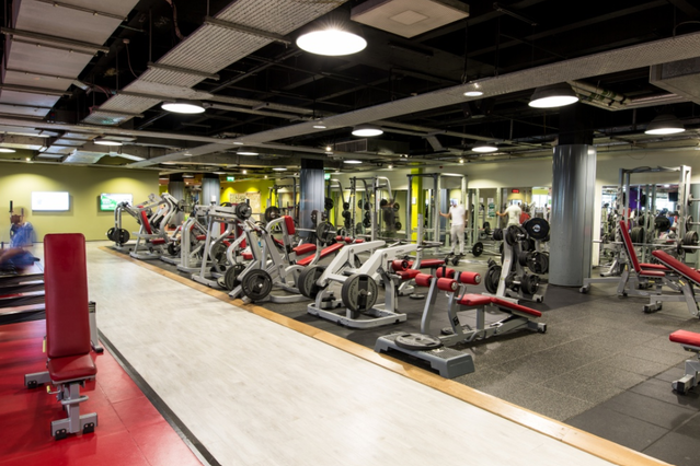 Image 1 from Nuffield Health Wandsworth Southside partner gallery