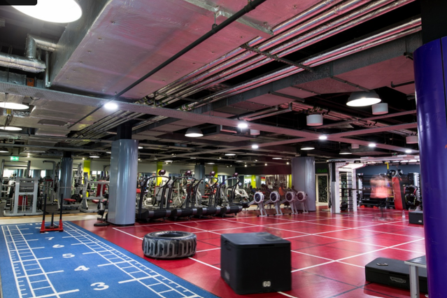 Image 2 from Nuffield Health Wandsworth Southside partner gallery