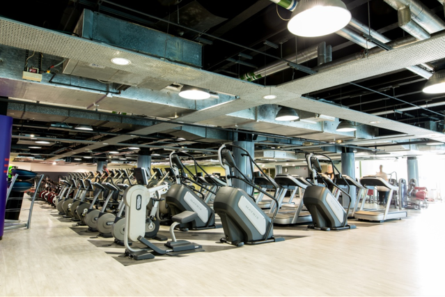 Image 3 from Nuffield Health Wandsworth Southside partner gallery