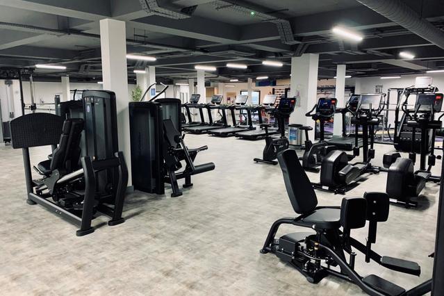Image 2 from Anytime Fitness Manchester Central partner gallery