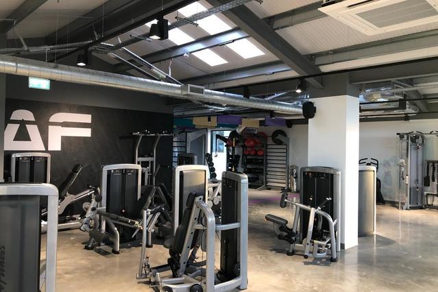 Image 3 from Anytime Fitness Manchester Central partner gallery