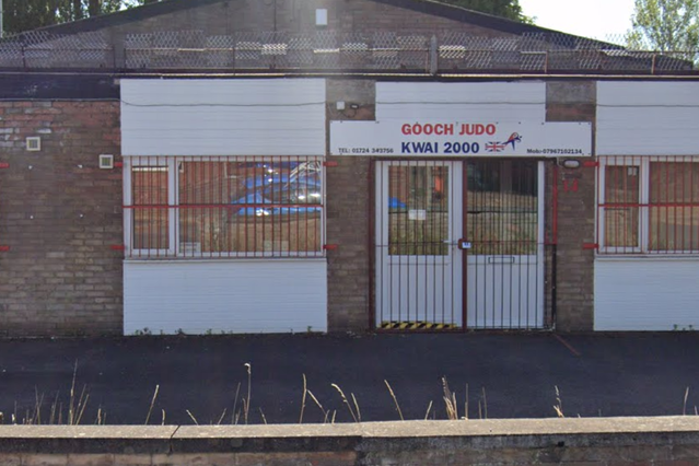 Image 2 from Gooch Judo Kwai 2000 partner gallery
