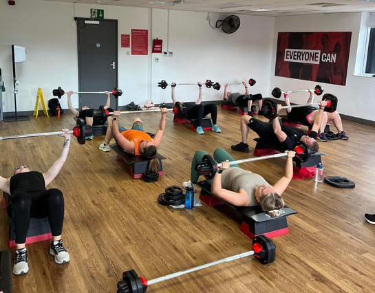 Image 1 from Everyone Active - Meadowside Leisure Centre - Whiteley partner gallery