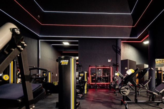 Imagem 1 da galeria do parceiro Hard Gym