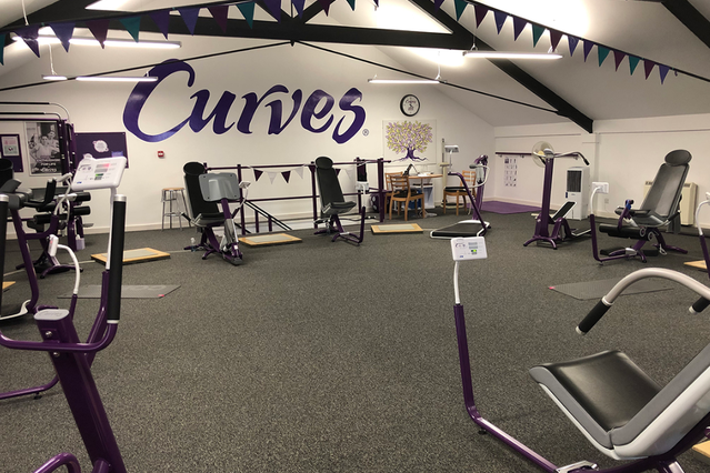 Image 3 from Curves Hampton/ Teddington/Middlesex partner gallery