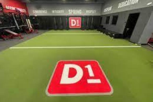Image 1 from D1 Bloomingdale partner gallery