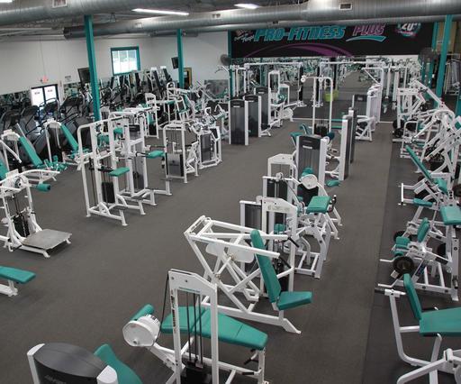 Image 1 from Pro-Fitness Plus partner gallery