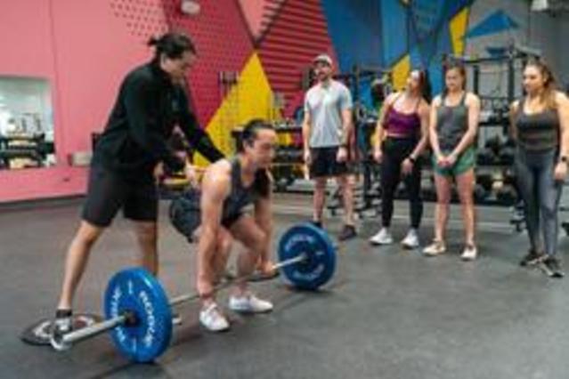 Image 1 from Movement Fountain Valley partner gallery