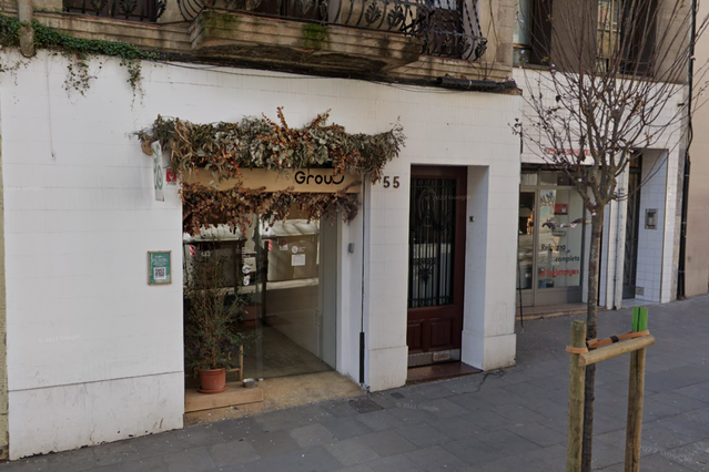 Imagen 2 de la galería del partner Grow Yoga Barcelona