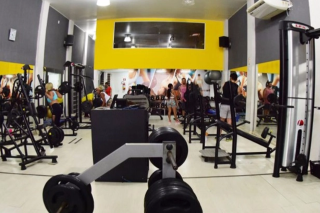 Imagem 3 da galeria do parceiro FitBel Academia