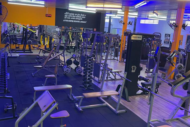 Imagem 3 da galeria do parceiro Academia Masterfit Uberaba