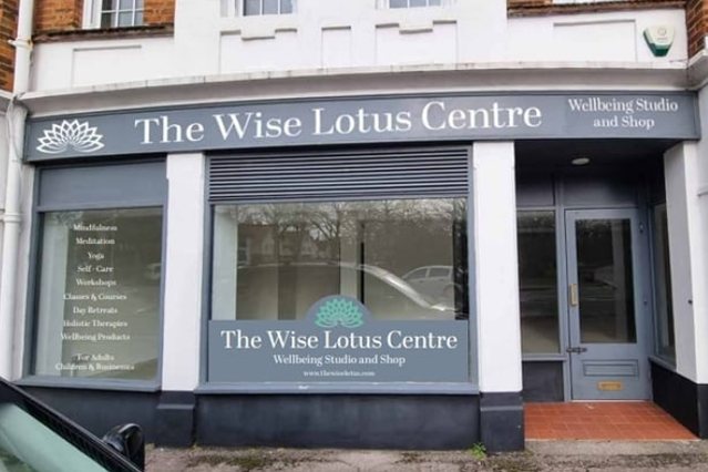 Image 2 from The Wise Lotus Centre - Letchworth Centre partner gallery