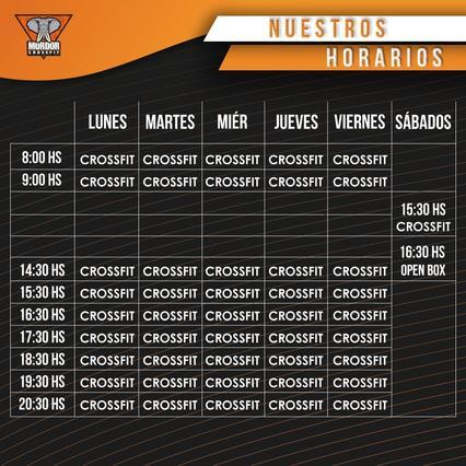 Imagen 1 de la galería del partner MORDOR ELITE FITNESS